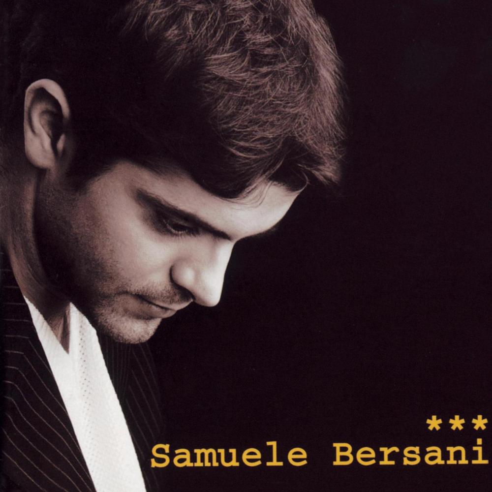 Samuele Bersani album copertina