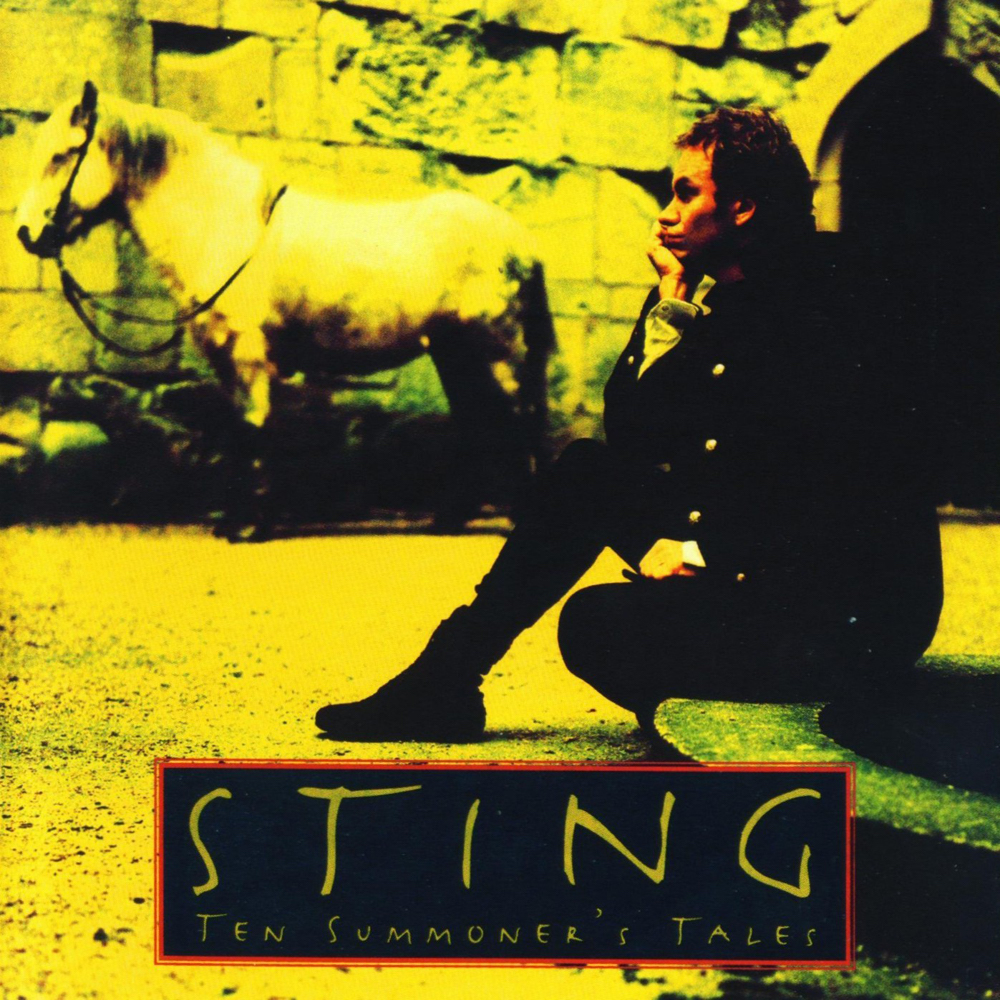 Sting – Shape of my Heart – Testo e Traduzione