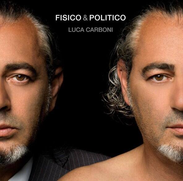 Luca Carboni – Fisico & Politico – Album Copertina e Tracklist