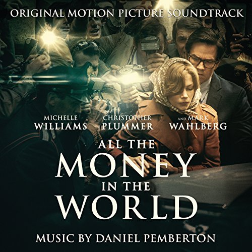 Tutti i soldi del mondo – Colonna Sonora film John Paul Getty