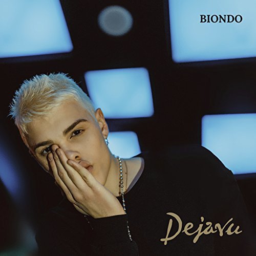 Biondo Dejavu Amici 2018 EP cover