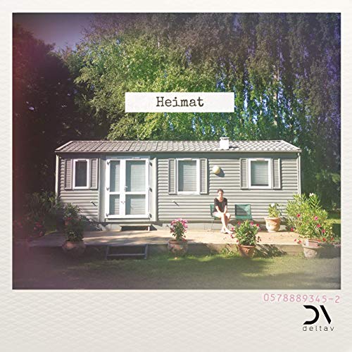 Delta V Heimat album 2019 cover