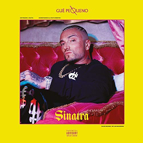 Gue Pequeno Sinatra 2018 album cover