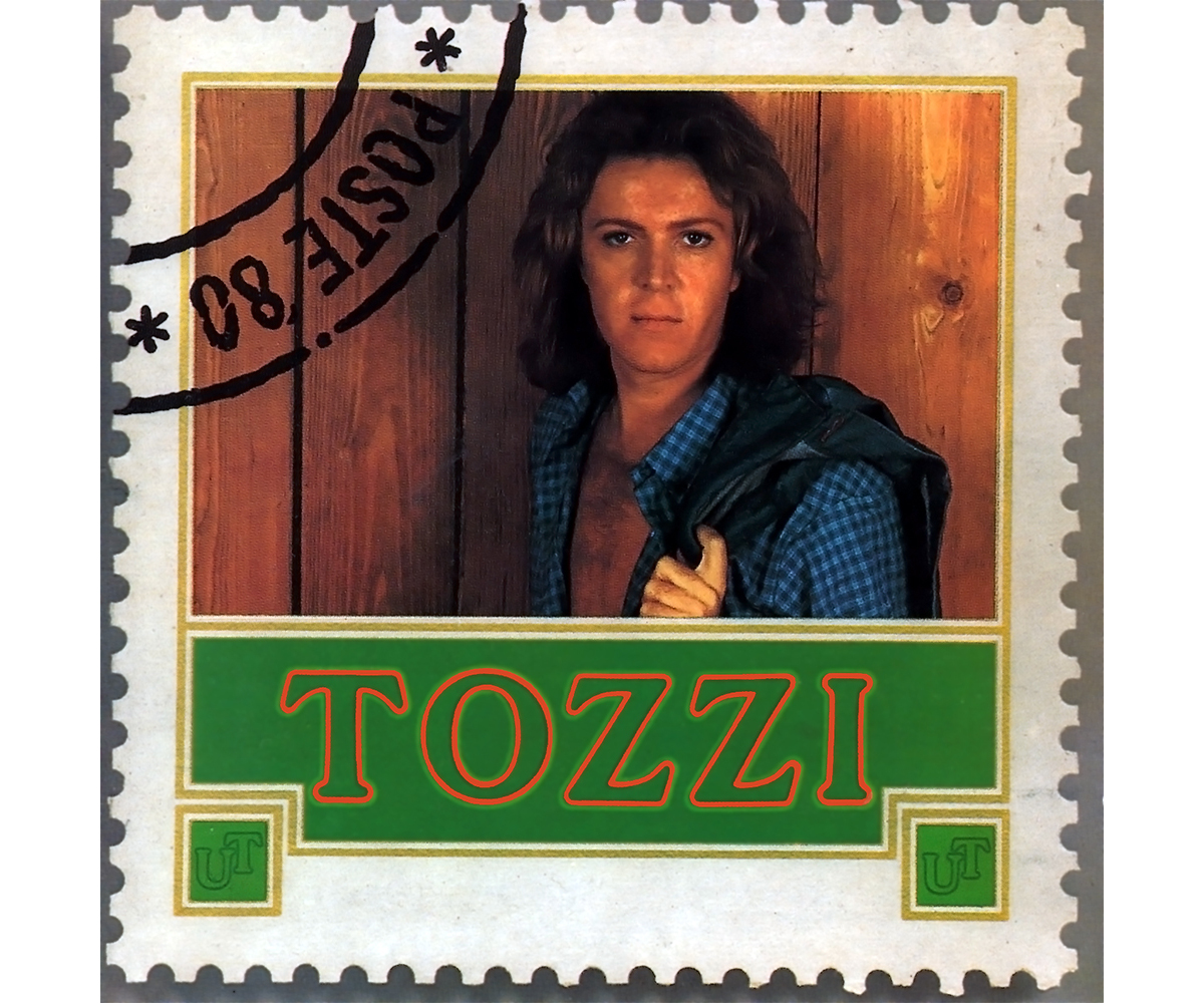 Umberto Tozzi Tozzi album 1980 cover stella stai